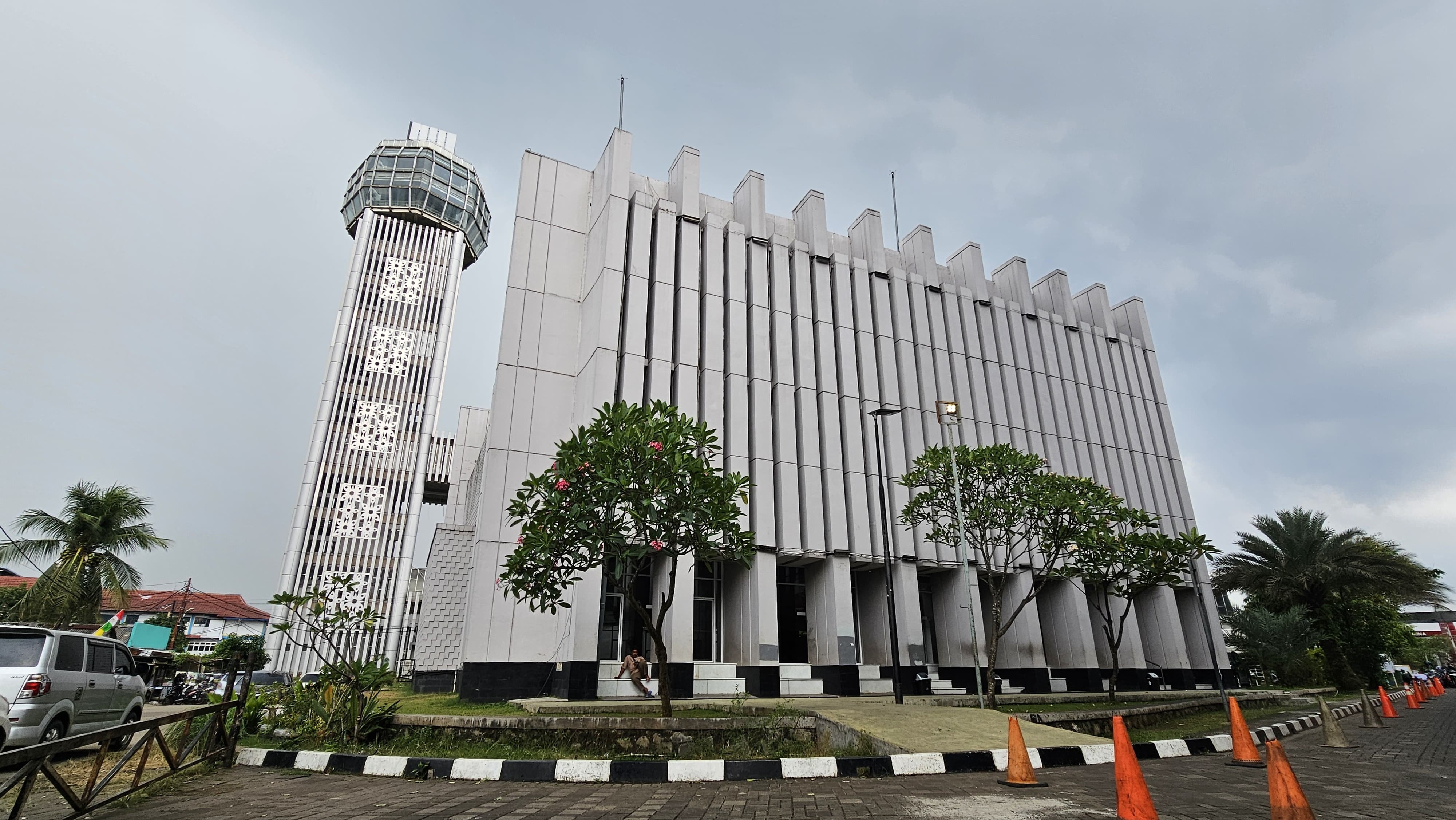Banten Berpotensi Terjadi Angin Kencang