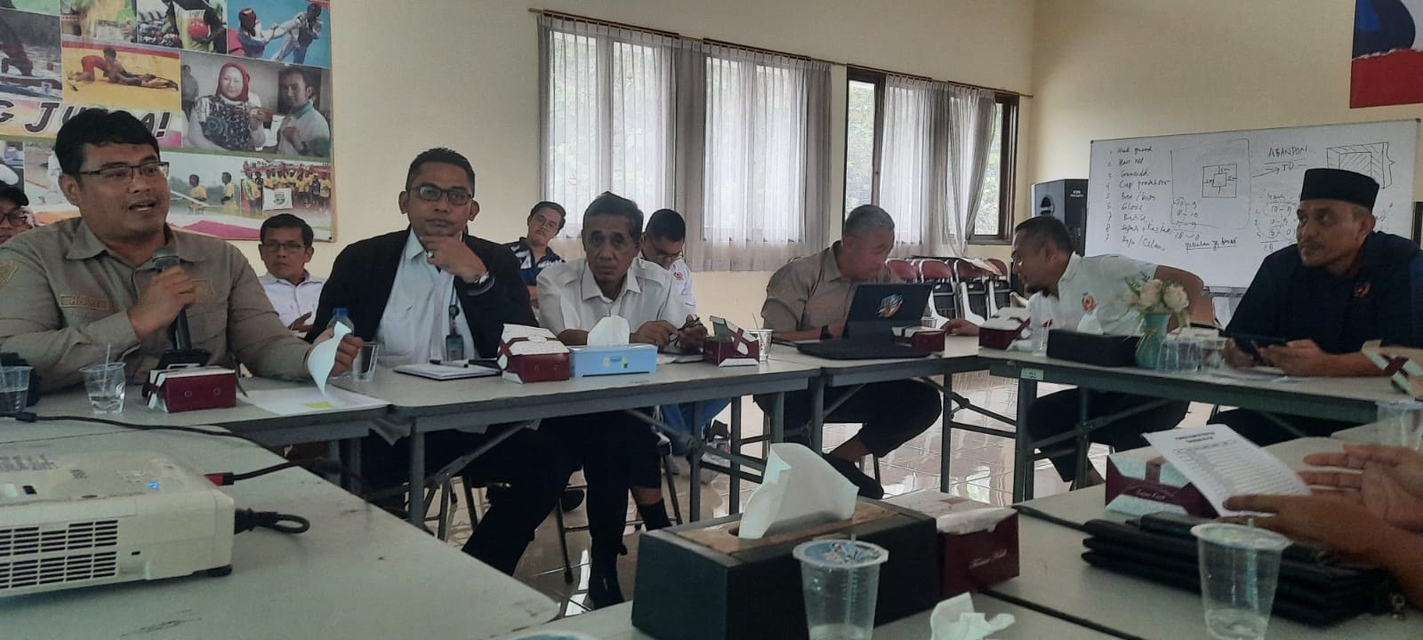 Kota Tangsel Usulkan 47 Cabor, Bangun 5 Venue Baru