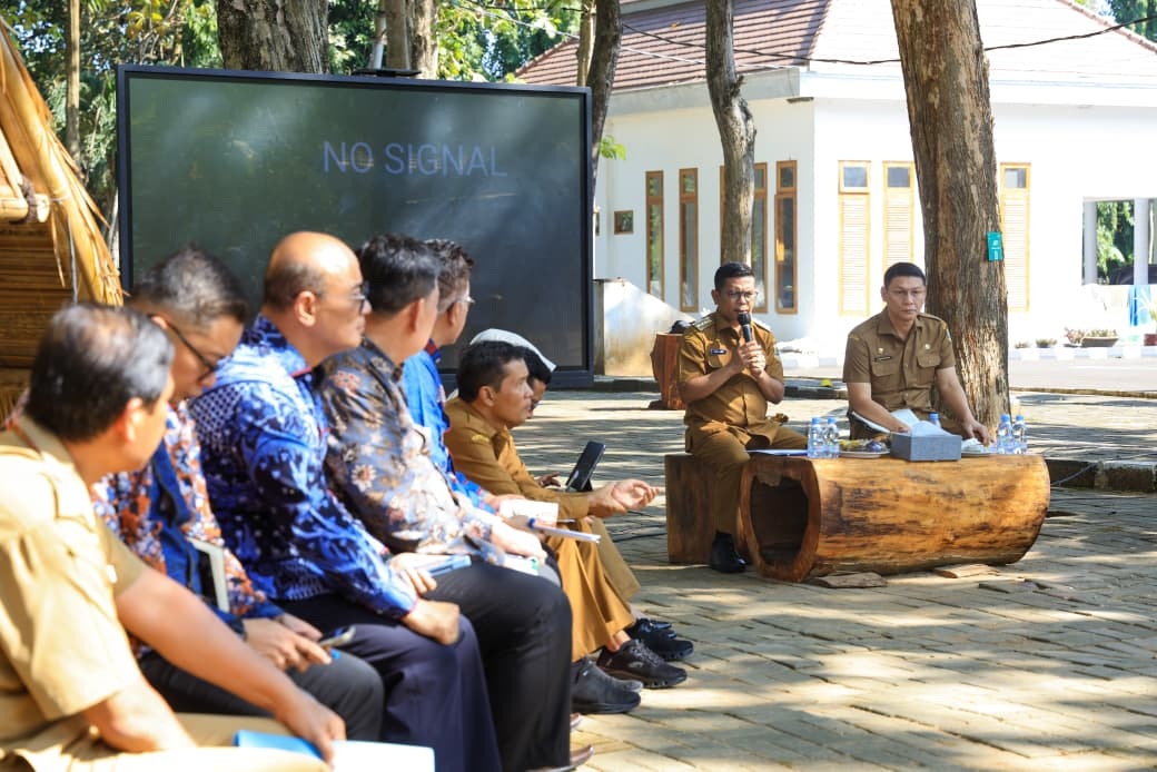 Andra Minta Daerah Tak Bergantung Penanganan Infrastruktur