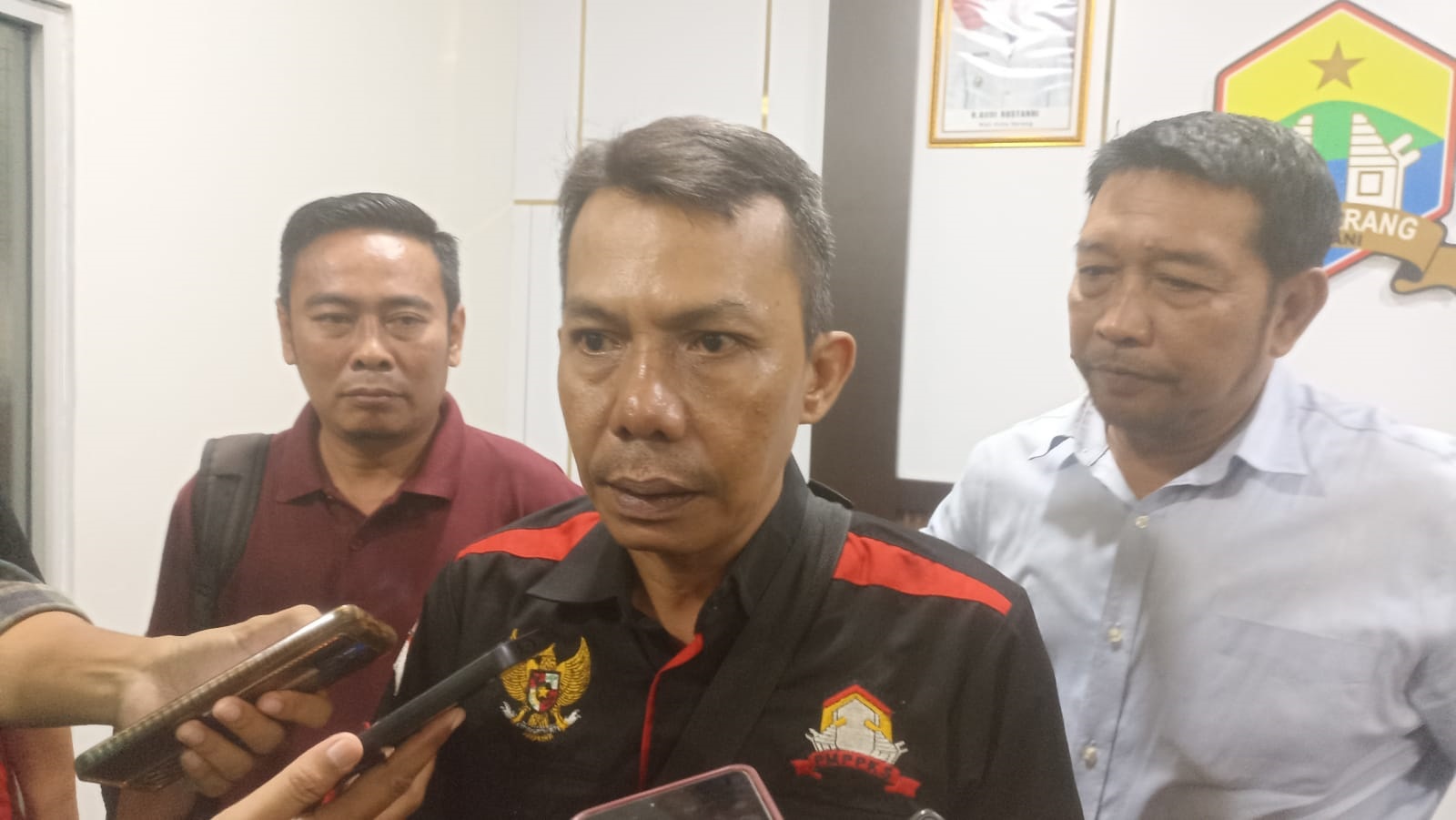 Asal Tak Rugikan Pedagang, PMPPKS Dukung Pembongkaran Pasar Rau