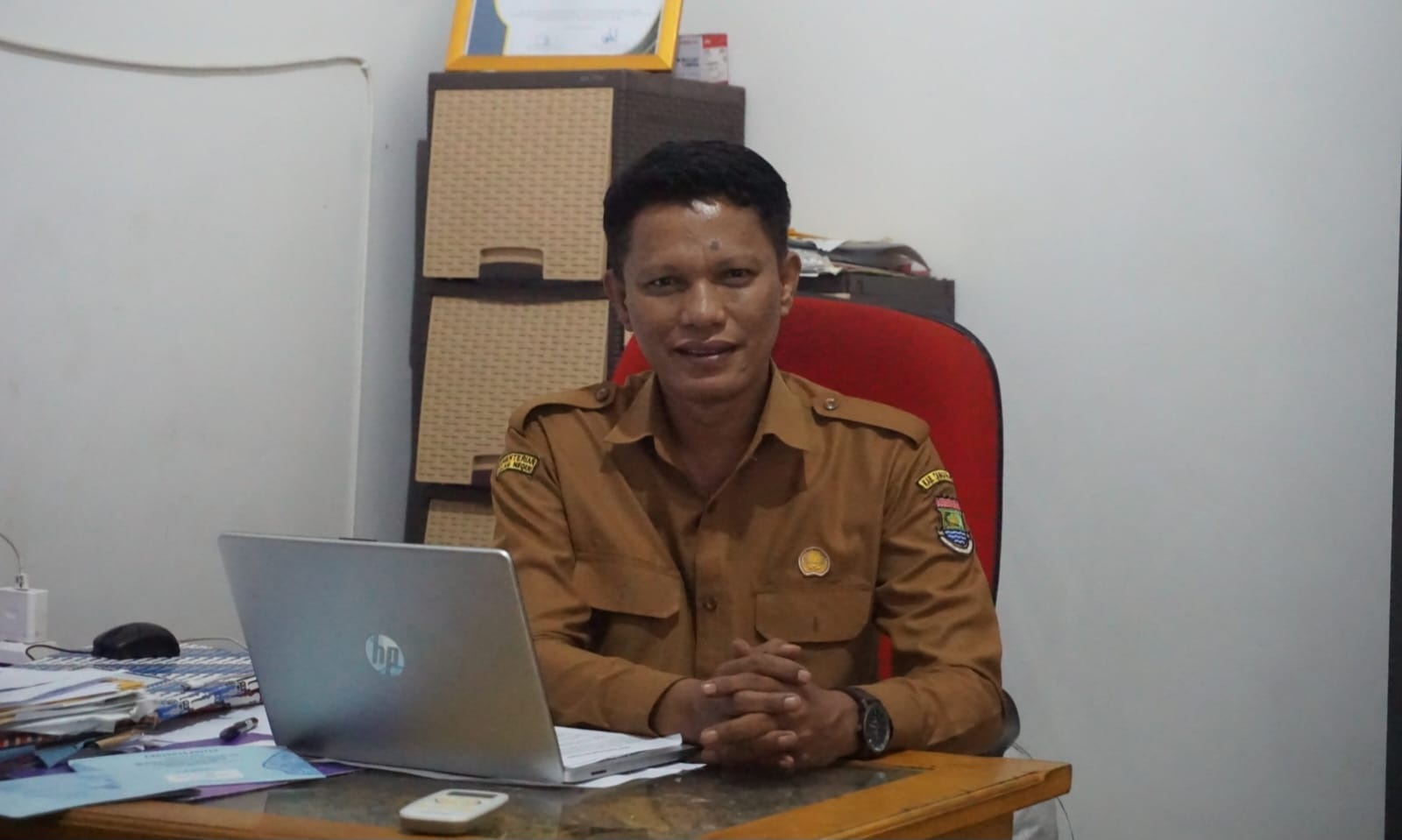 Pemdes Pondok Kelor Siapkan Bantuan Air Bersih dan SAB