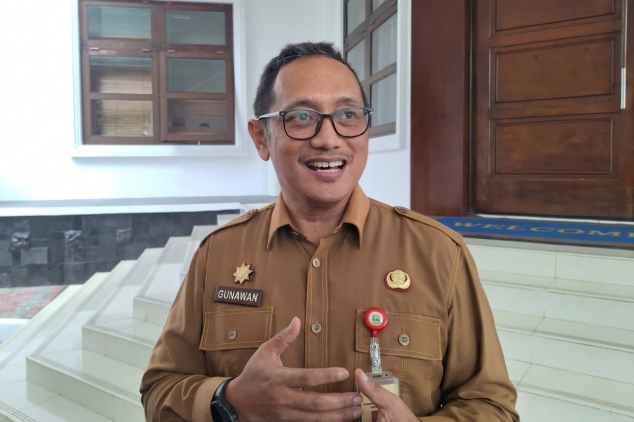 Bankeu Desa Banten Naik Jadi Rp120 Juta, 700 Desa Belum Ajukan