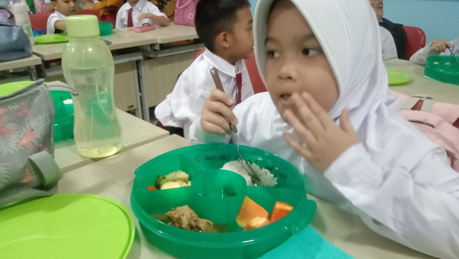 Dewan Dukung Pengelolaan MBG Libatkan Kantin