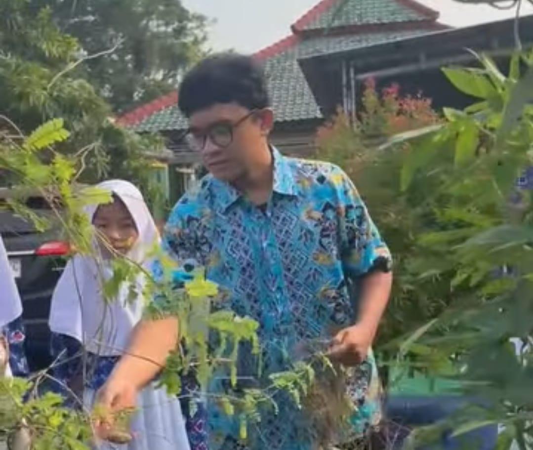 Program Sehati Salah Satu Pembelajaran Siswa