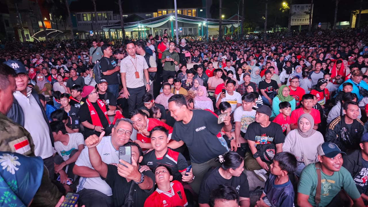 Pembangunan Alun-alun Tingkat Kota Terkendala Lahan