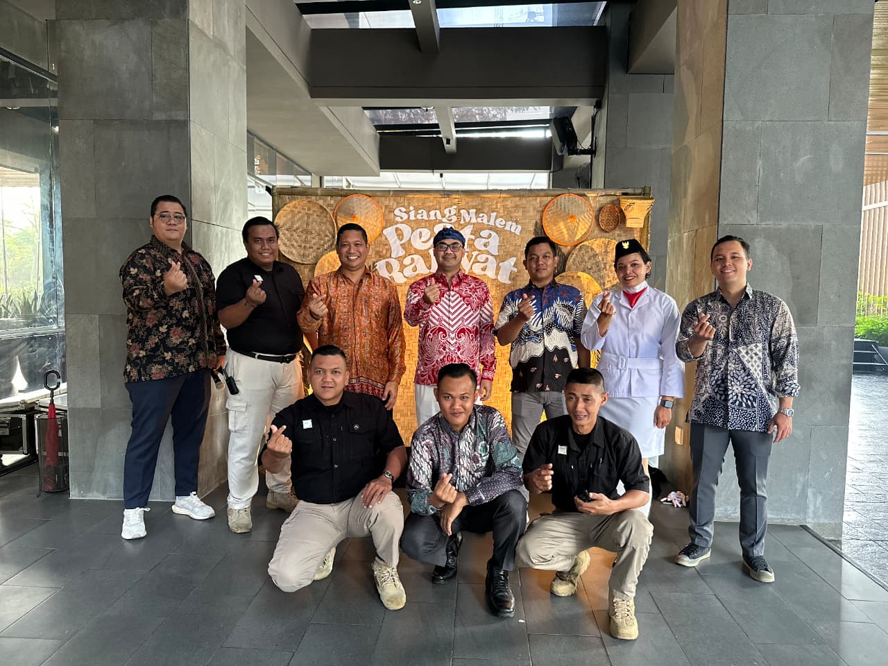 ibis Styles Serpong BSD City Hadirkan “Siang Malem Pesta Rakyat” Dalam Rangka Memeriahkan HUT ke-80 RI
