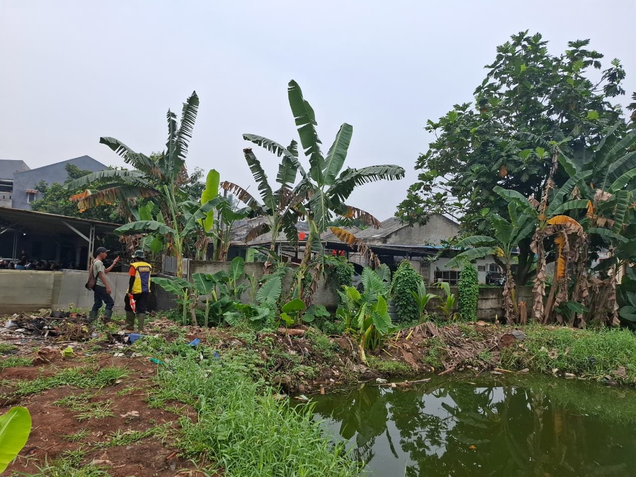 Atasi Banjir di Perumahan Permata Balaraja, Pemkab Tangerang Siapkan Normalisasi Hingga Tandon