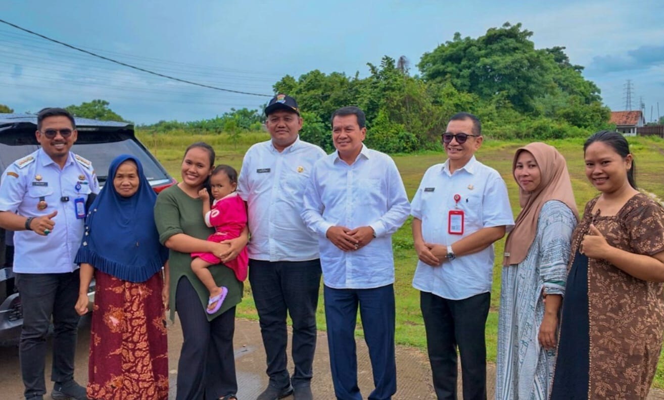 Sindang Jaya Berhasil Turunkan Stunting