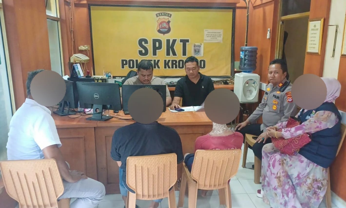 Polsek Respon Cepat Tangani Kasus Penganiayaan Remaja di Kecamatan Kronjo