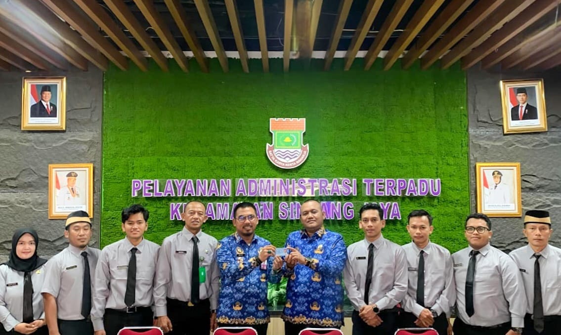 29 Kecamatan Sudah Bisa Cetak e-KTP