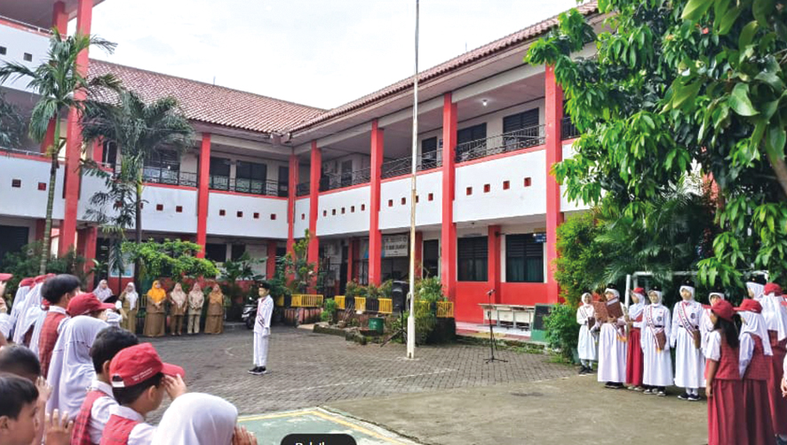 SDN Larangan 11 Jamin Proses SPMB Berjalan Transparan