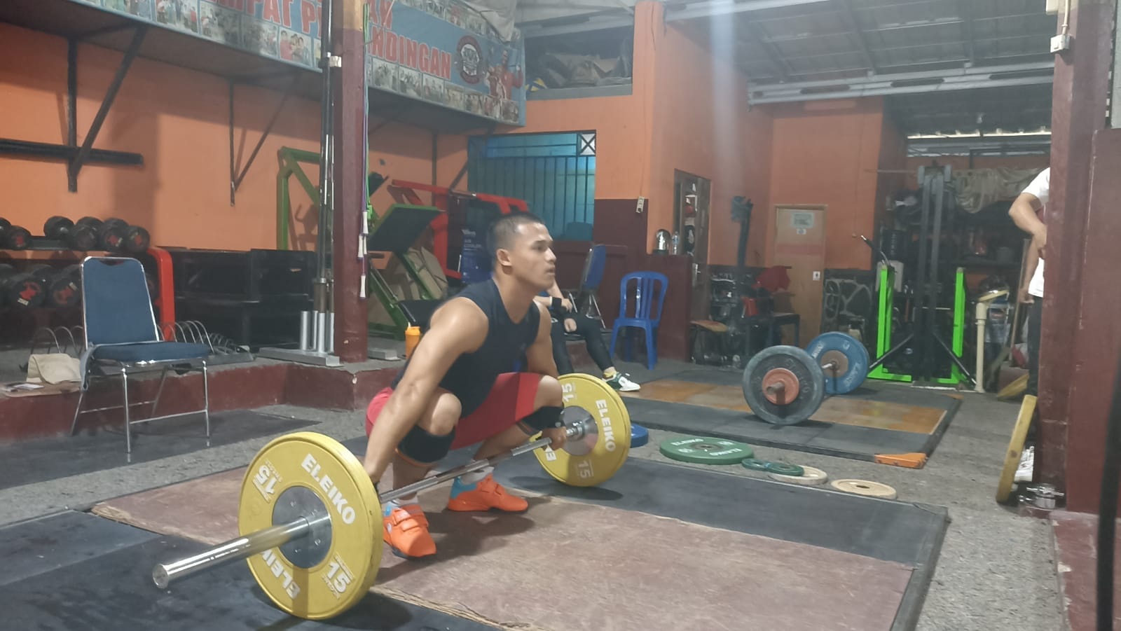 Dari Tempat Sederhana, Lahir Wong Kota Serang yang Mendunia, Perjuangan Rizki Juniansyah Menjelang SEA Games 