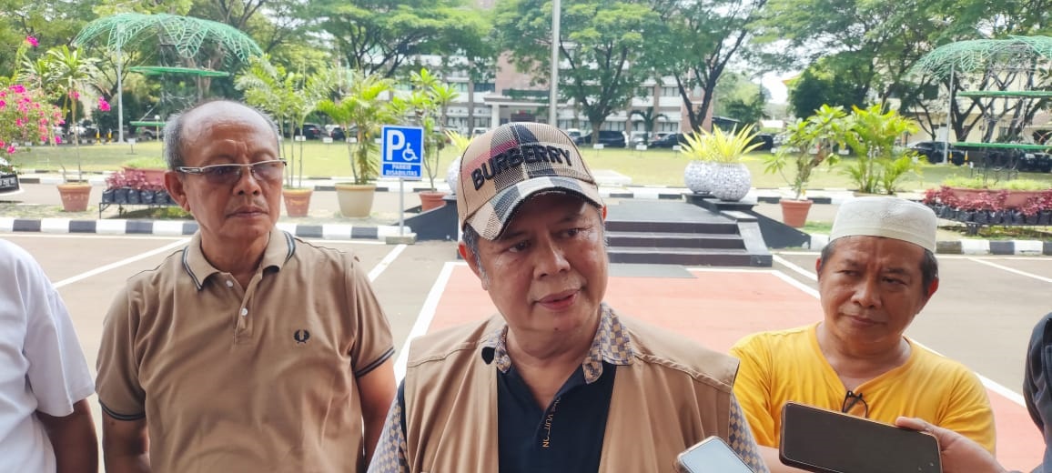 Harapan Pedagang Rau Bertemu Wali Kota Kembali Pupus