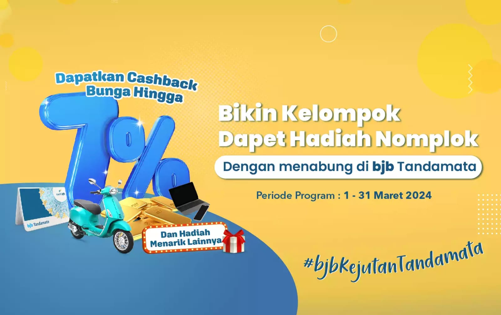 bank bjb Luncurkan Promo 