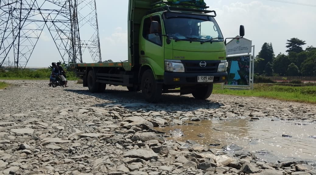 Perbaiki Akses Kawasan Budimulya Cikupa, Ajak Duduk Bareng 7 Perusahaan