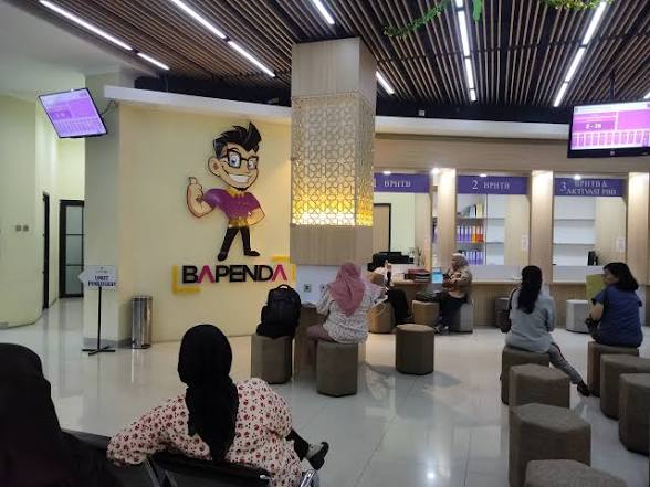 Pajak Daerah, Dicicil di Tokopedia, Dapat Diskon Rp15 Ribu