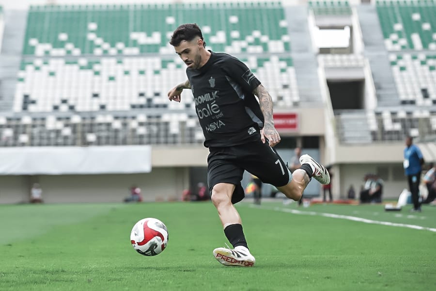 Hadapi Putaran Kedua BRI Super League­­, Persita Masuk Perburuan Juara