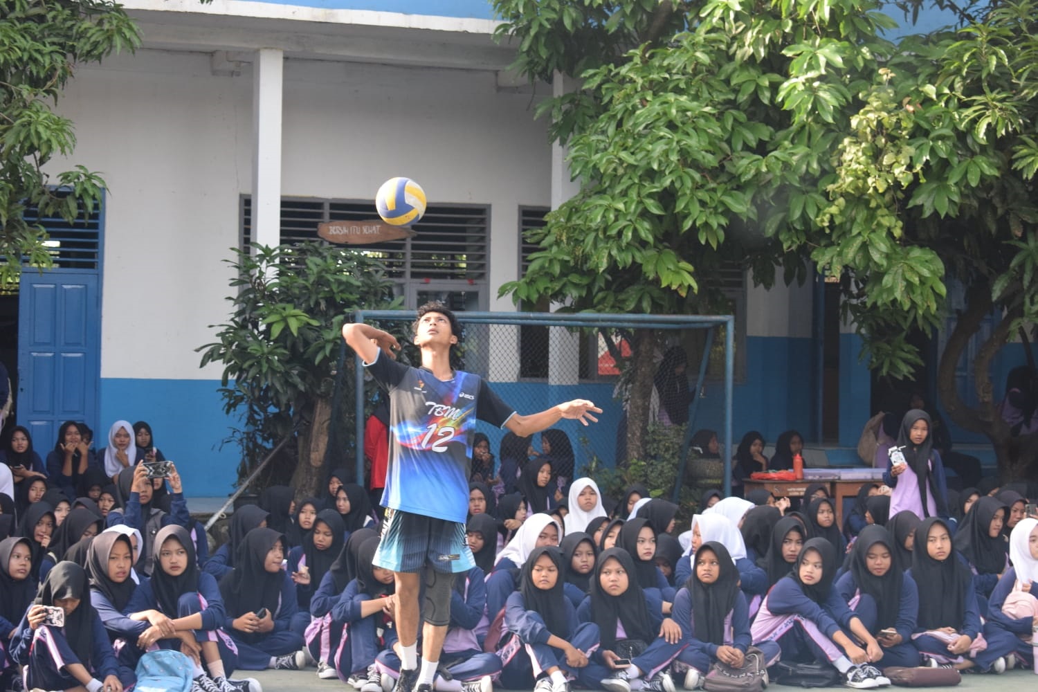 SMPN 1 Kresek Class Meeting, Kegiatan yang Ditunggu Siswa
