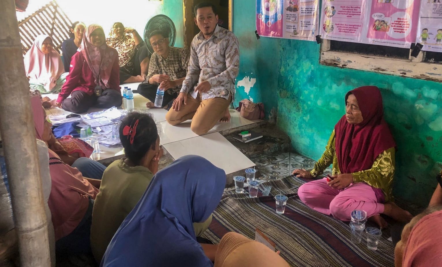 KPM PKH Didorong Graduasi Mandiri