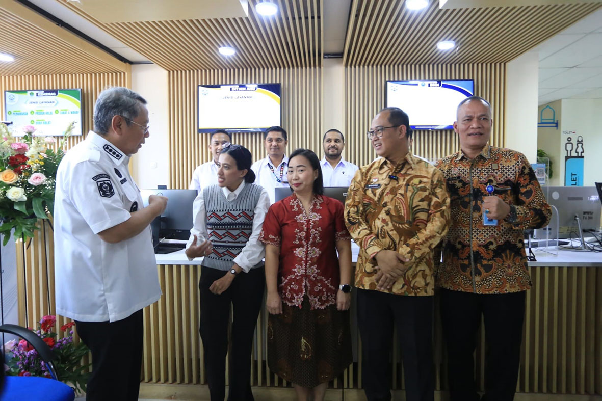 Urus PT Bisa di Mal Pelayanan Publik, Layanan Administrasi Hukum Umum Hadir di MPP Tangsel