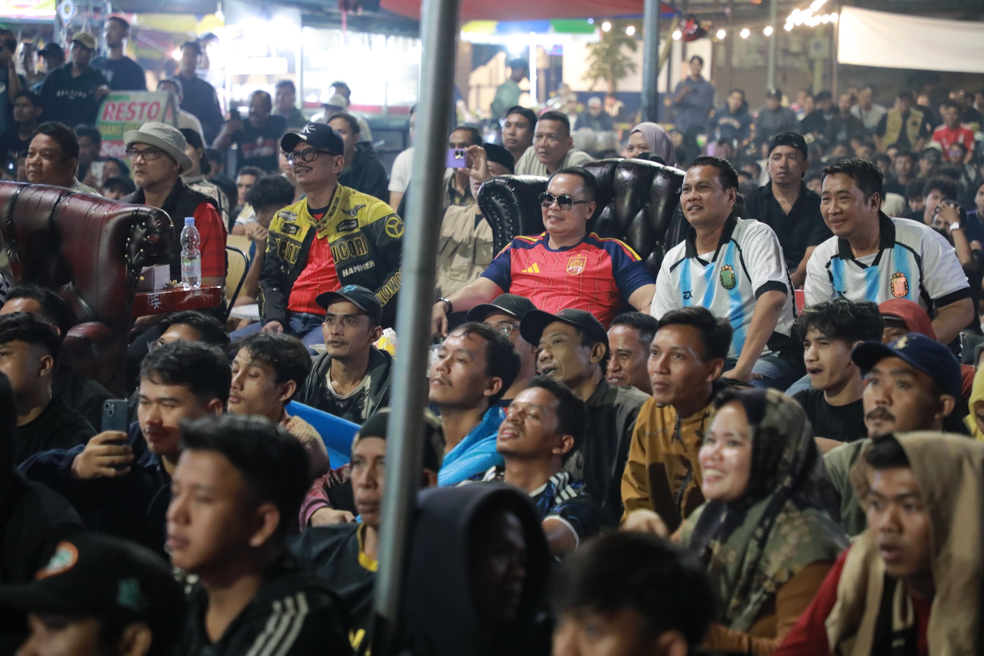 Wali Kota Serang Ajak Warga Jaga Persatuan