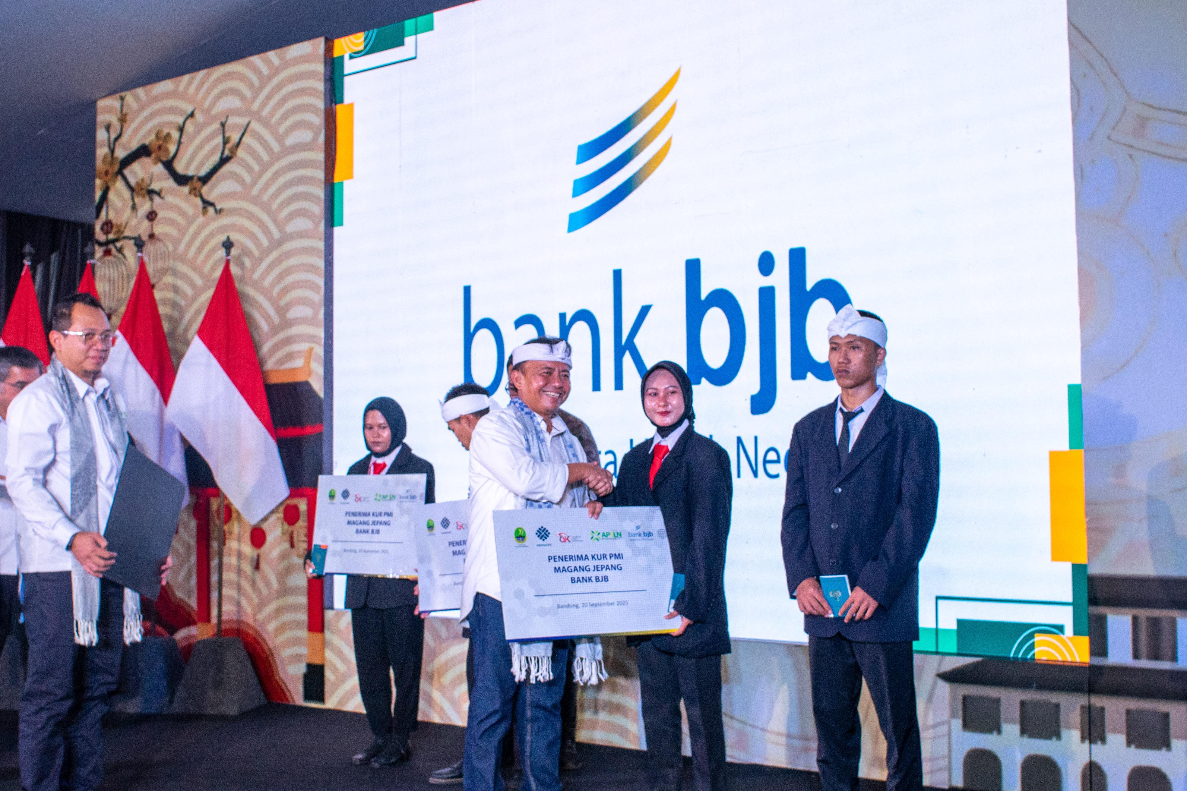 bank bjb Perkuat Sinergi untuk Pekerja Migran melalui Literasi Keuangan dan KUR PMI