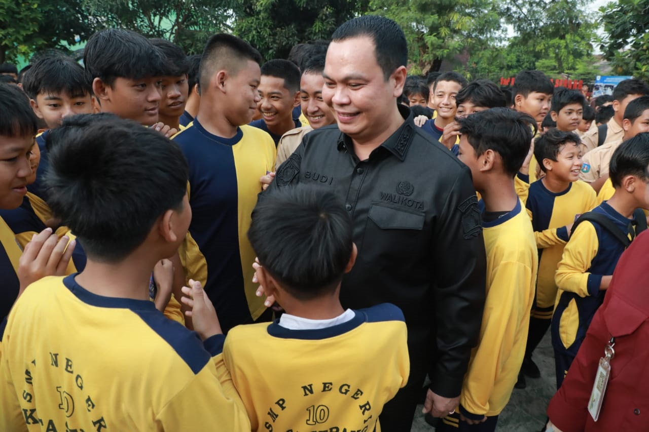 175 Siswa SMP di Kota Serang Terancam Putus Sekolah
