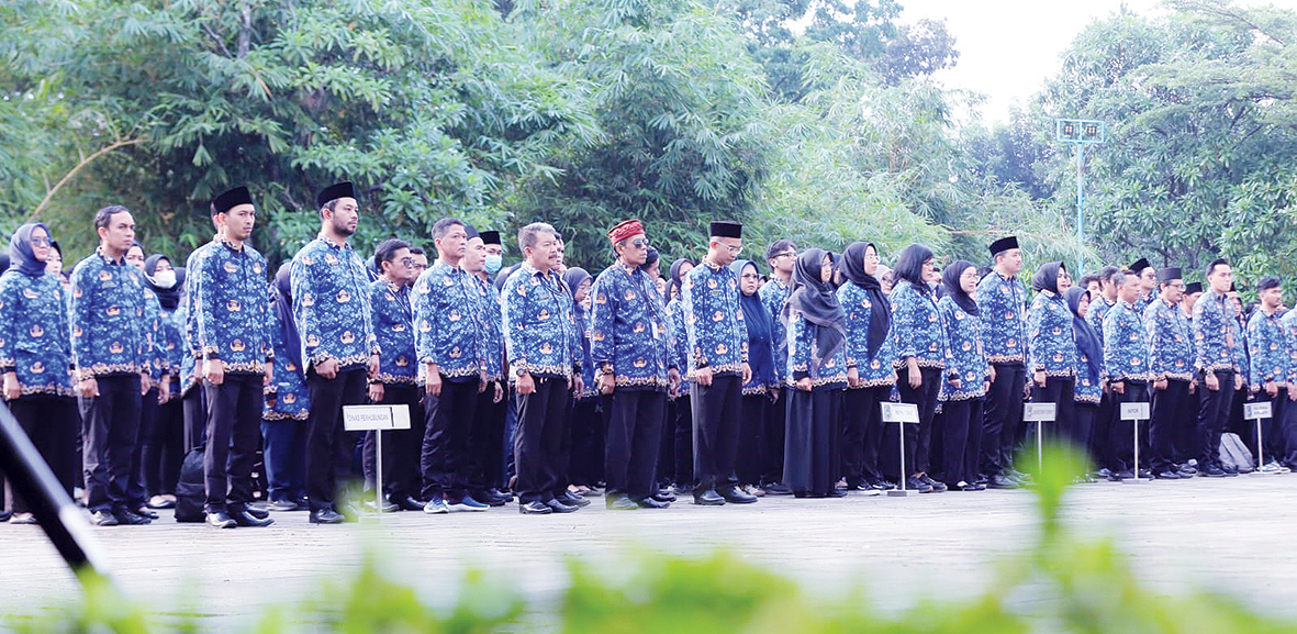 72 ASN Terima Satya Lancana Karya Sastra