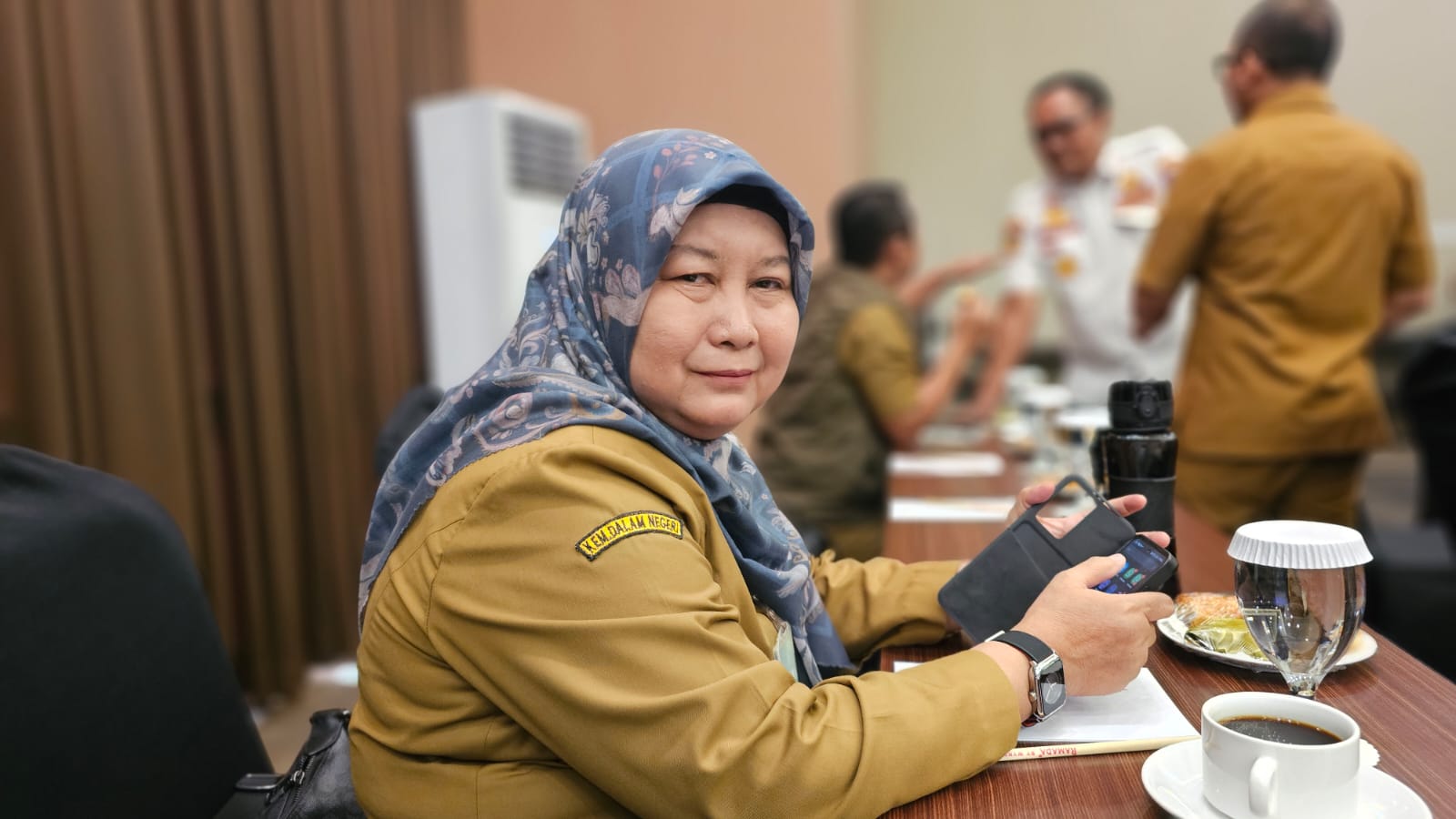 Dampak Pengurangan Transfer Pusat, Hibah Kota Tangsel 2026 Anjlok 