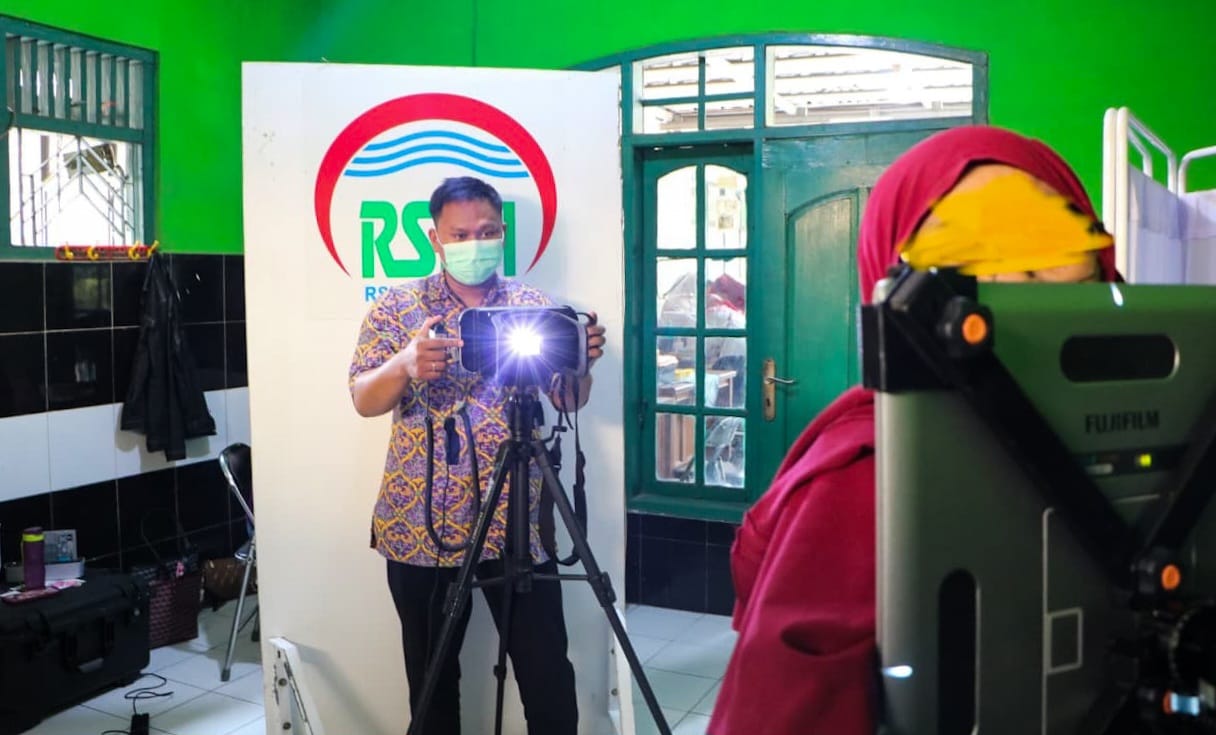 Rontgen Portable Keliling, Akselerasi Eliminasi TBC