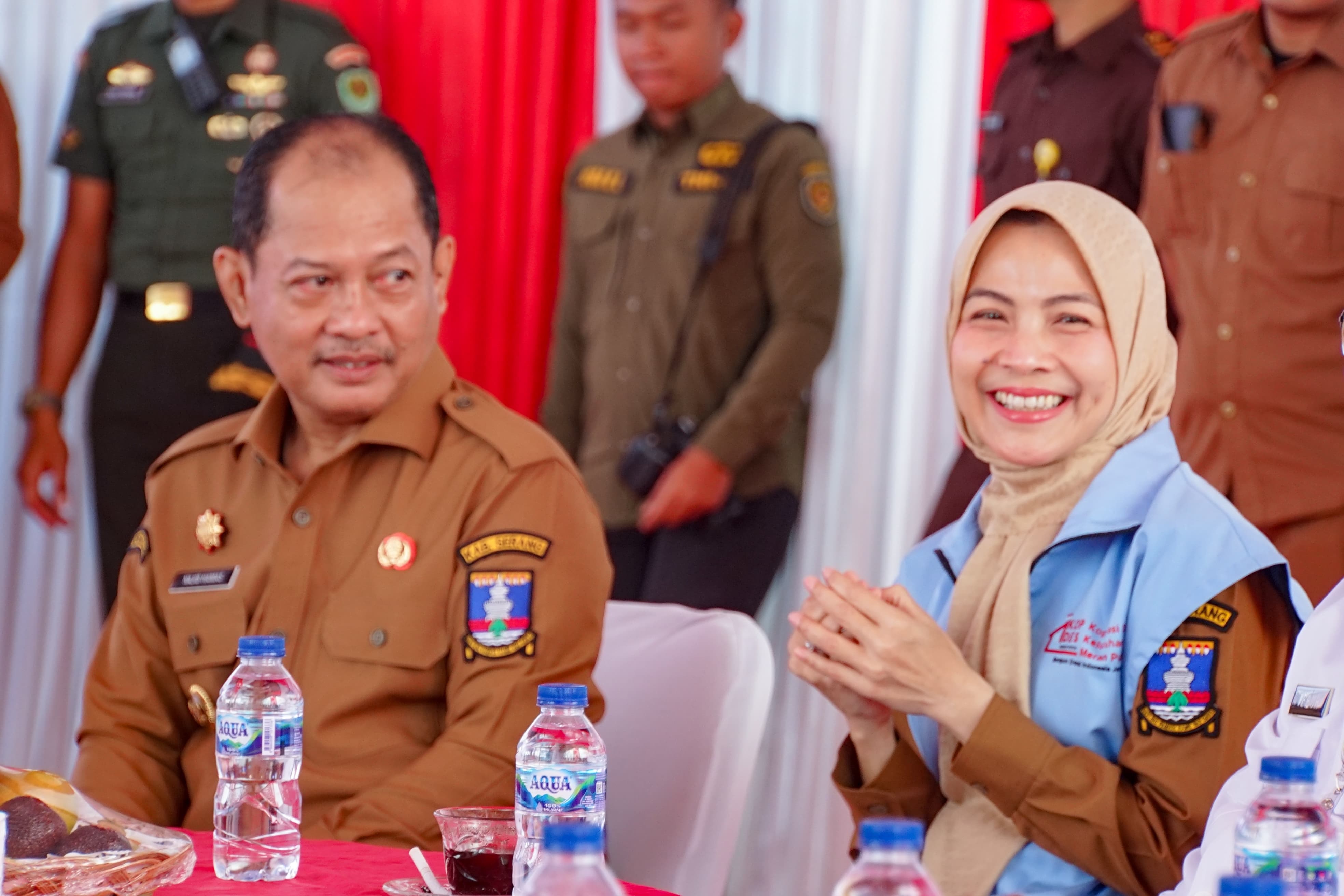 100 Hari Kerja, Zakiyah-Najib Dinilai Sudah Lakukan Berbagai Perbaikan
