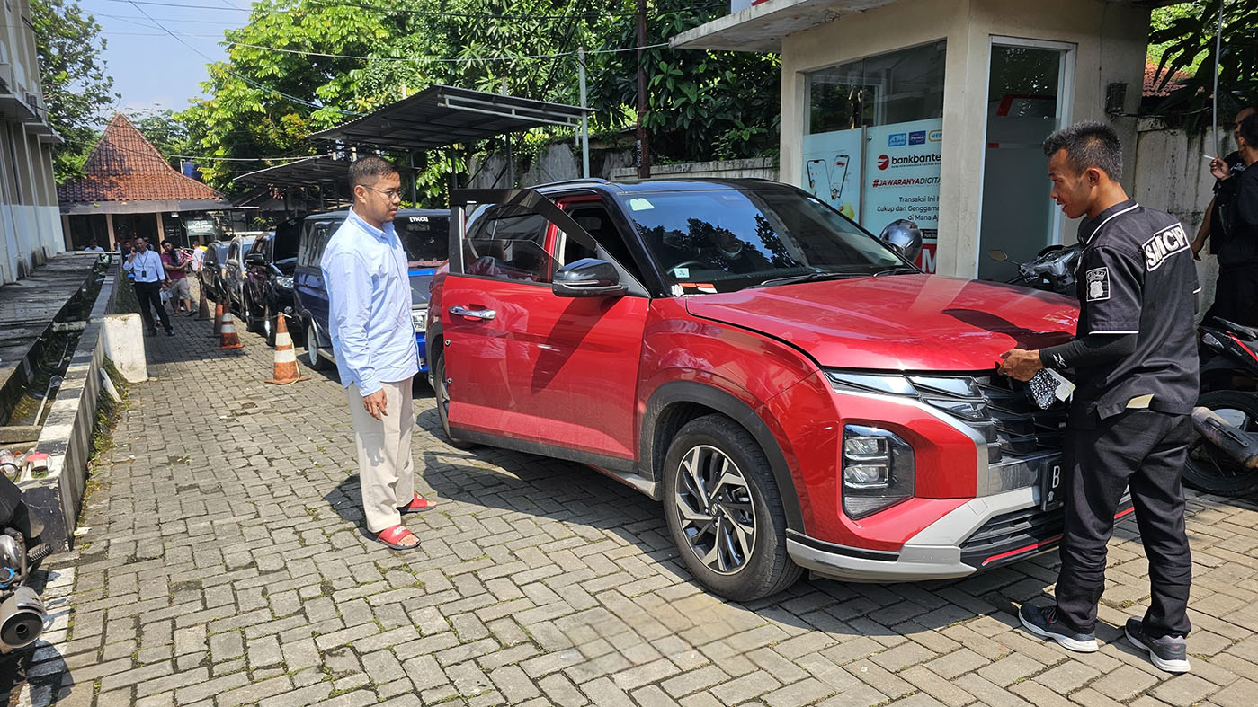 Peminat Program Pemutihan Pajak Menurun