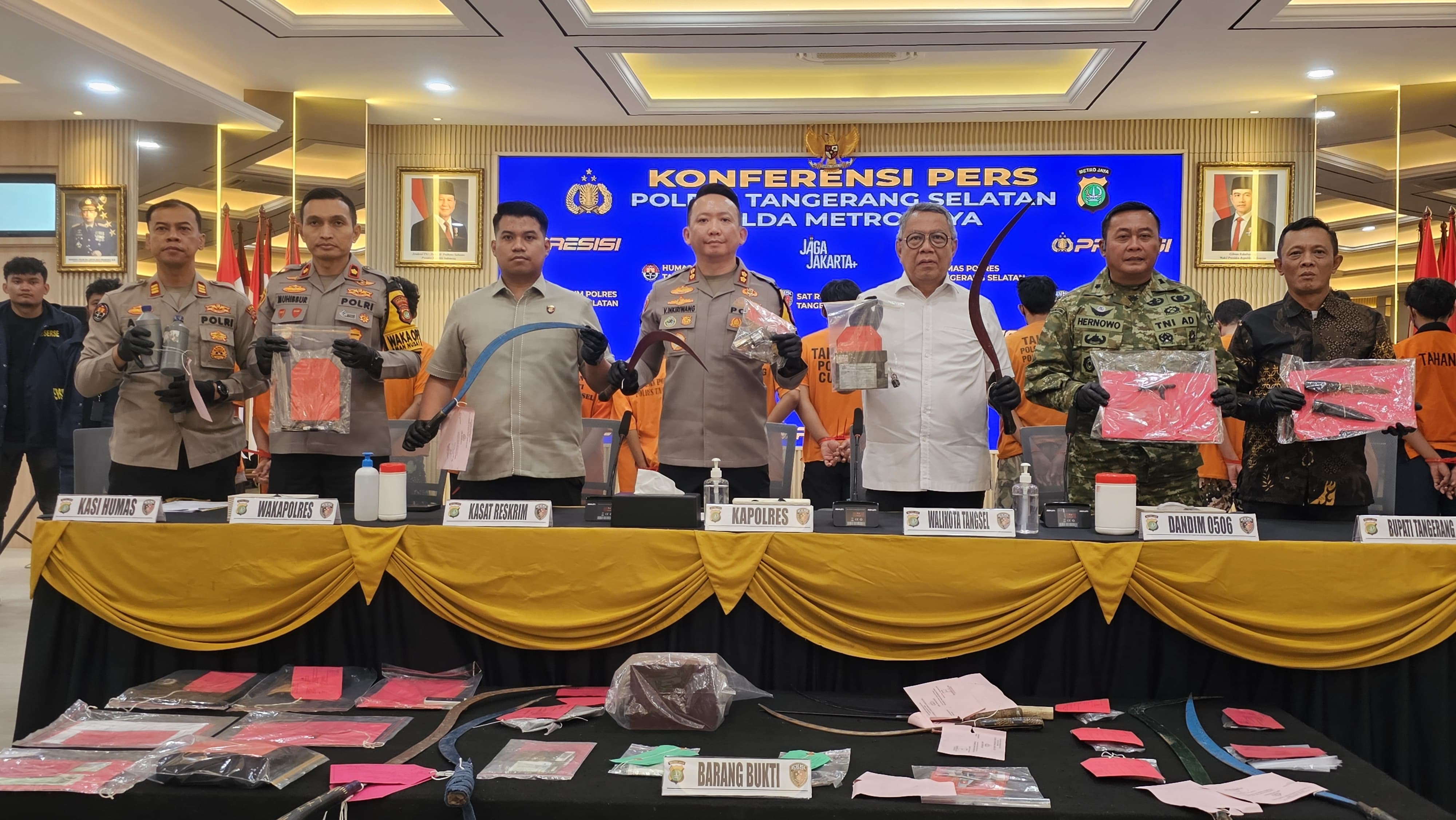 Siskamling Terpadu, Sukses Cegah Belasan Kejahatan 