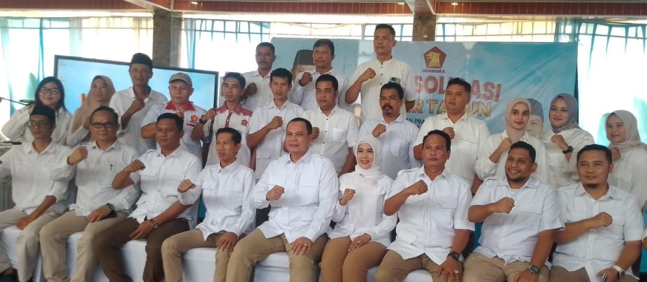 Budi Ajak Kader Gerindra Satu Barisan
