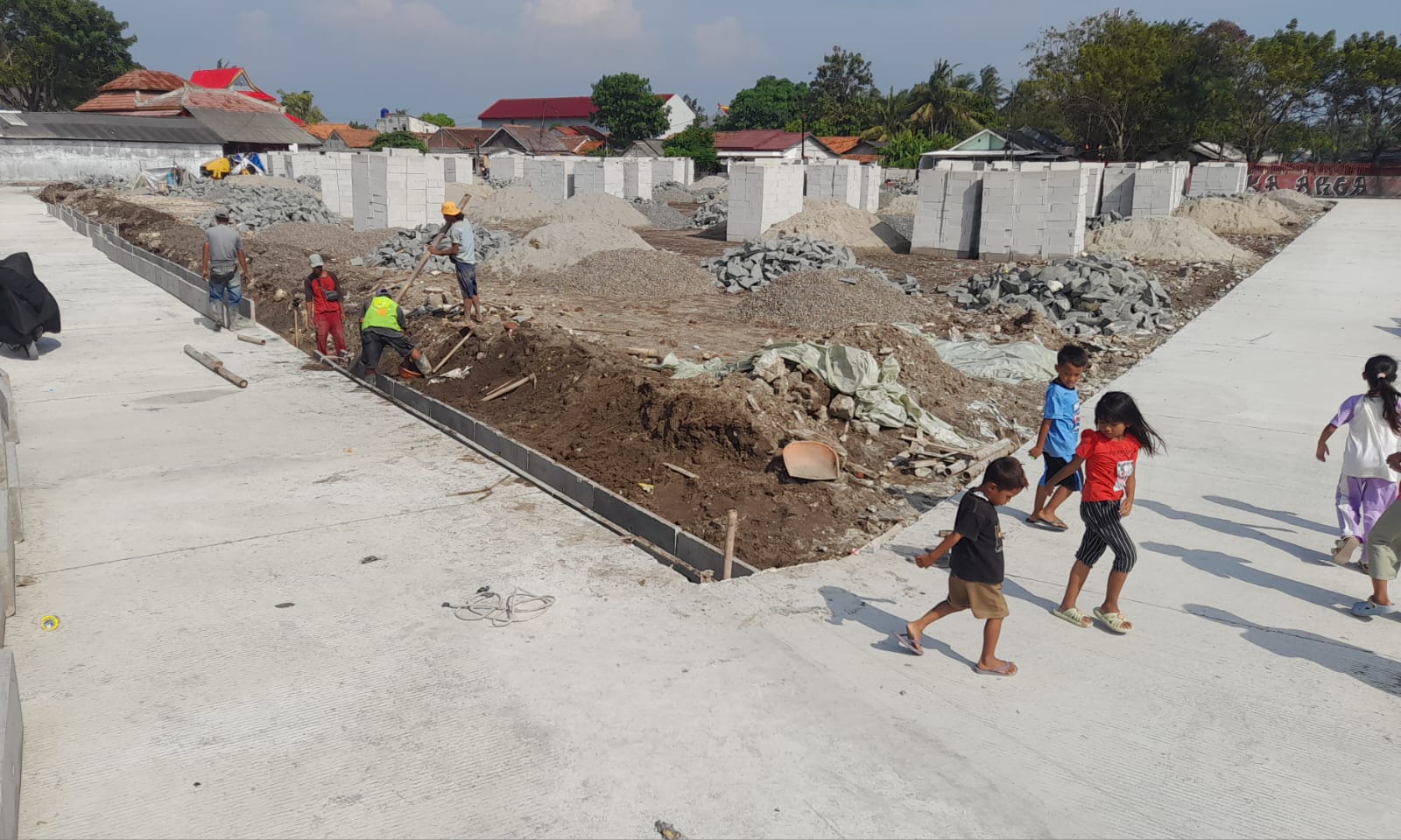 Mimpi menjadi Nyata, Warga Nelayan Kampung Tanjung Kait Punya Rumah Pribadi