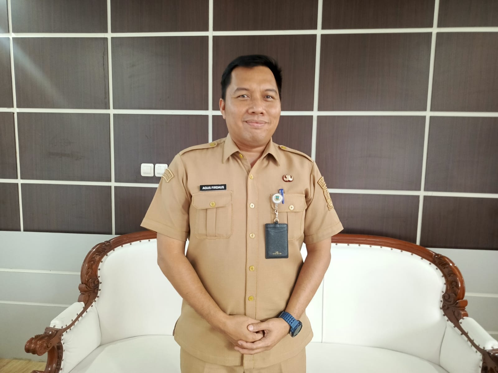 Pemkab Serang Dapat Bantuan 1.000 Kambing Kurban