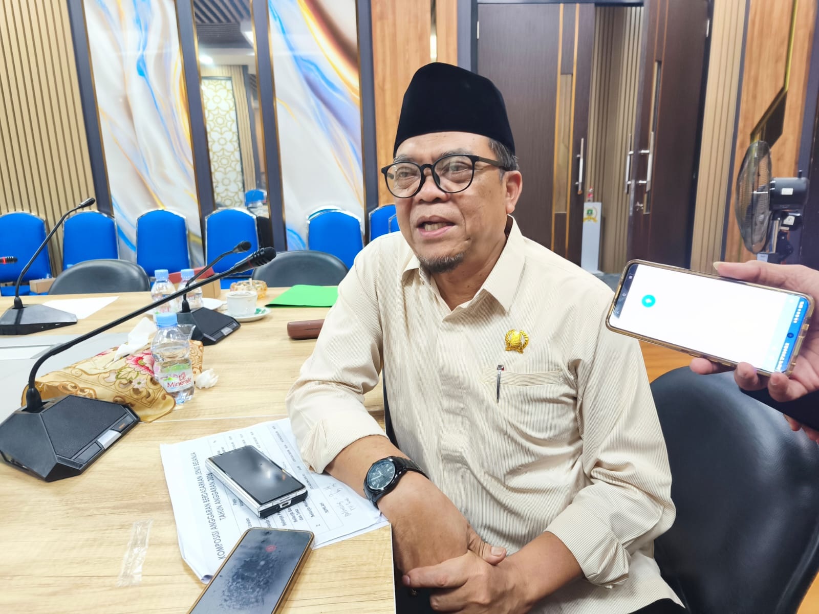 Waspadai Hewan Kurban Luar Daerah
