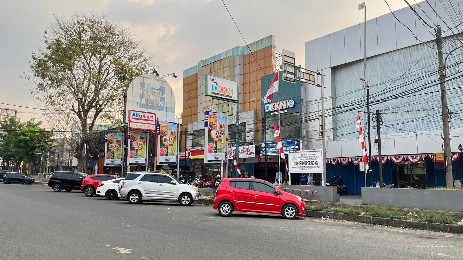 Pasar Lama Kota Serang Disiapkan Jadi Kawasan Bisnis