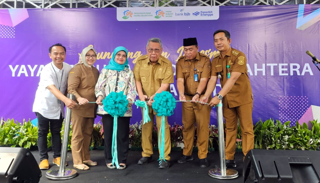 Yayasan Rumah Indria Sejahtera, Pastikan Semua Anak Dapat Hak Sama