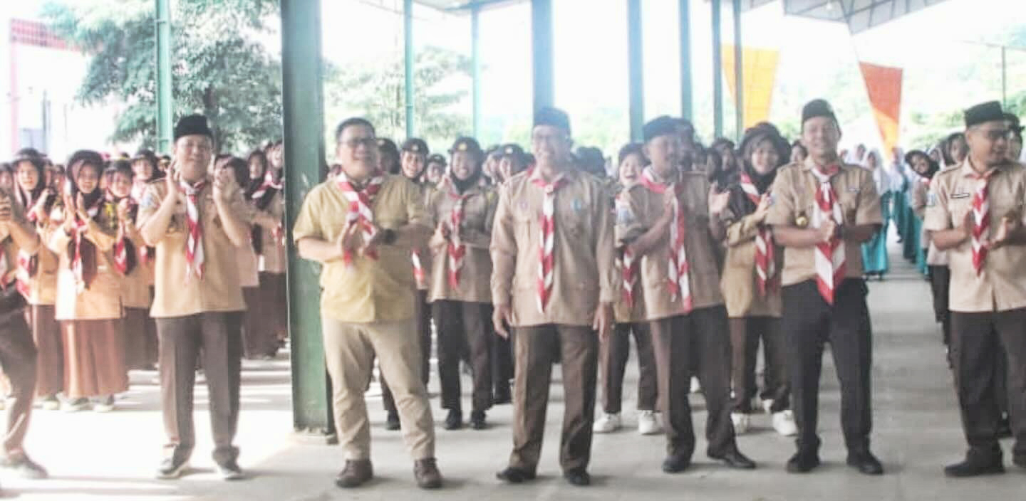 Amir Buka Kegiatan Pramuka Se-Jabodetabek