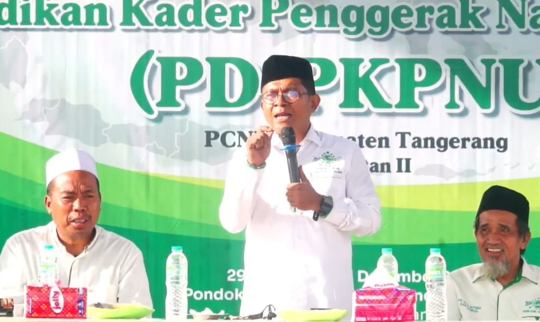 PCNU Kabupaten Tangerang Gelar PD-PKPNU Angkatan 2 di Ponpes Technopreneur As Shofa Rajeg