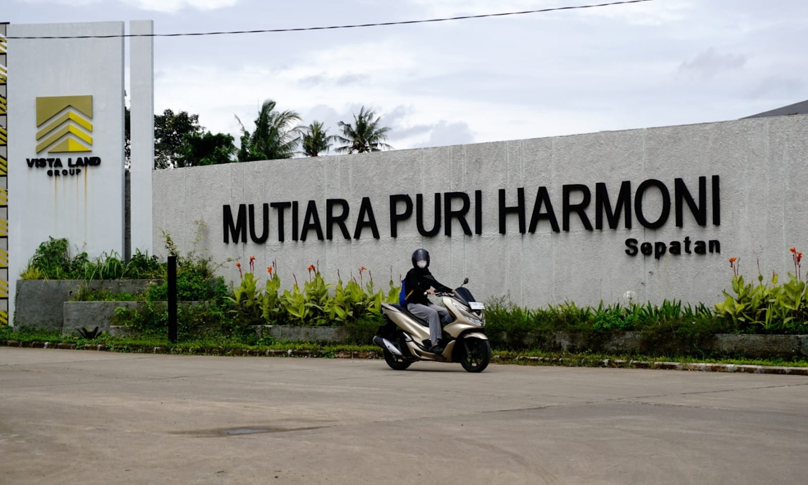 Pengembang Perumahan di Rajeg Catut Nama Sepatan