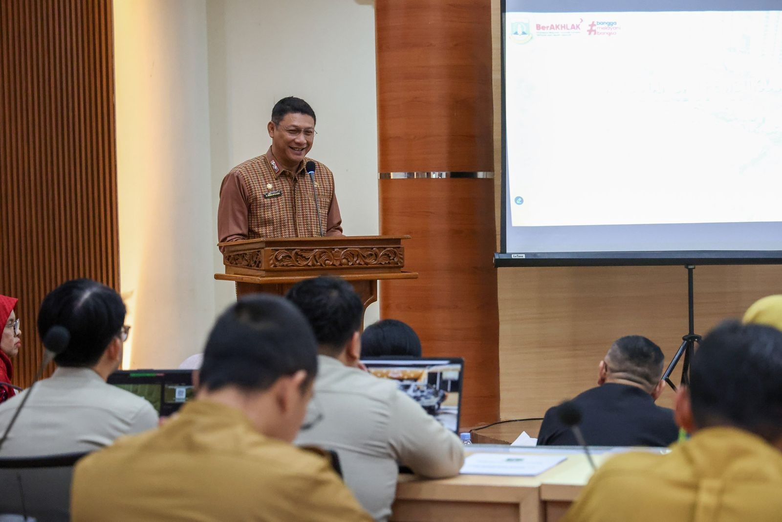 Pembangunan Perumahan Rakyat Diminta Direalisasikan di Triwulan Pertama