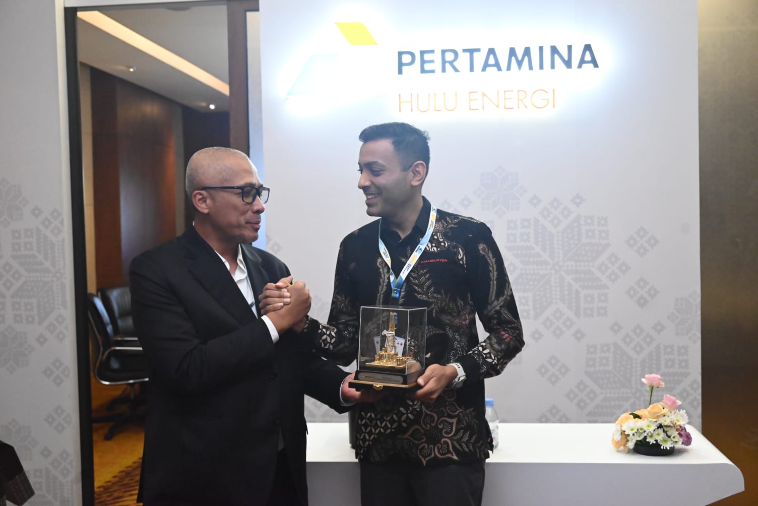 Pertamina Drilling dan Halliburton Indonesia Sepakat Jalin Kerjasama Strategis