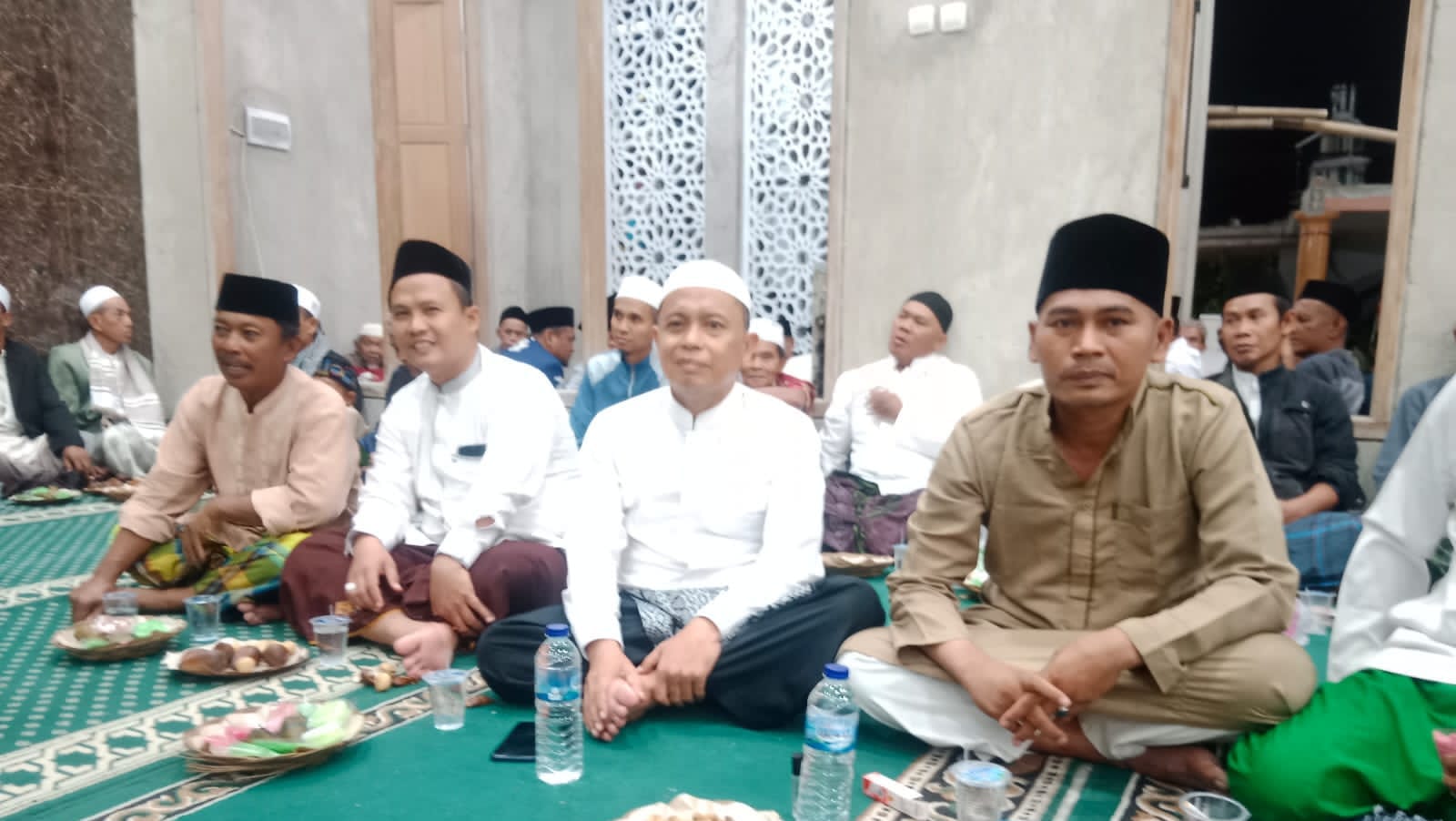 Kades Gintung Gelar Tarling Sambil Himpun Aspirasi dan Sosialisasi Program