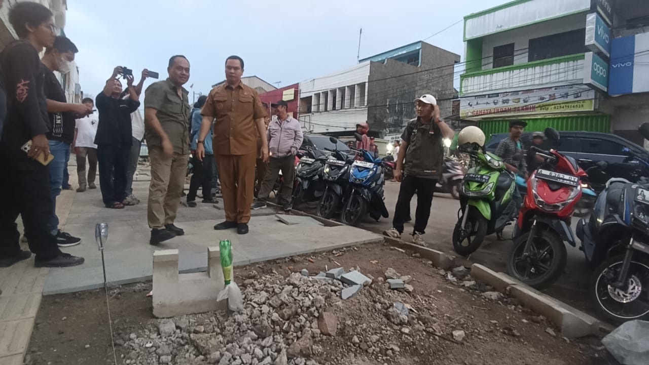 Royal Usung Konsep Ramah Pejalan Kaki