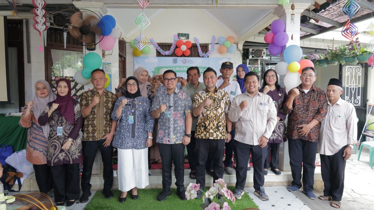 Perkuat Pencegahan Stunting, Pemkot Tangsel Hadirkan Pos Gizi bagi Keluarga Rentan