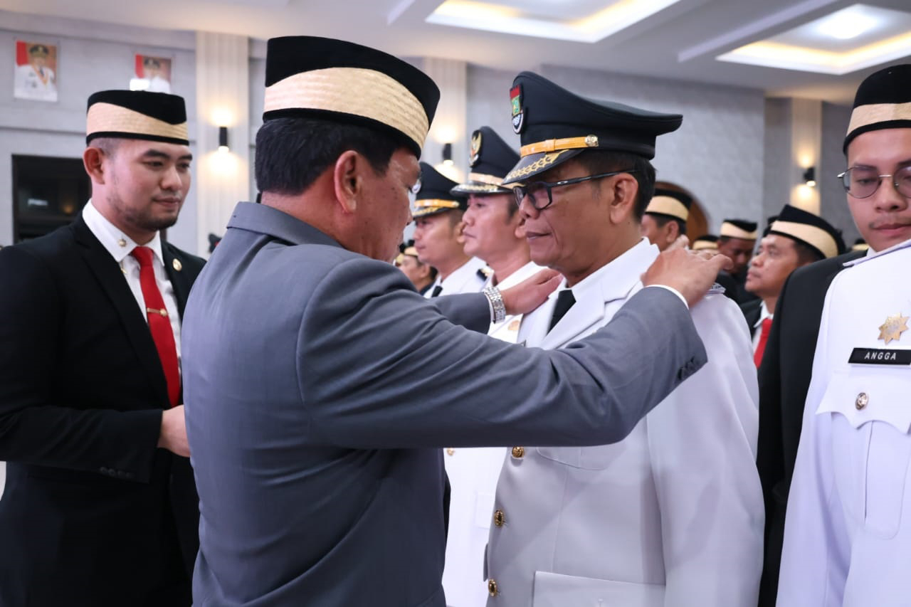 387 Pejabat Eselon III Promosi dan Mutasi, Kebutuhan Organisasi Pemerintahan
