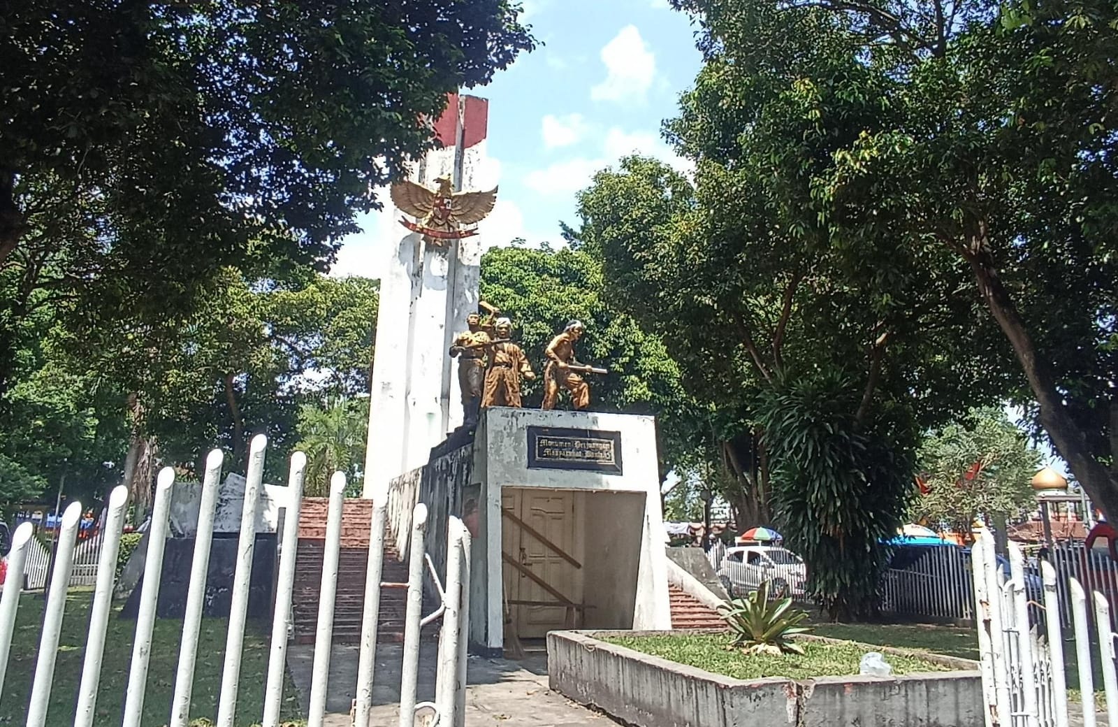 Bangunan Cagar Budaya Kota Harus Dilindungi