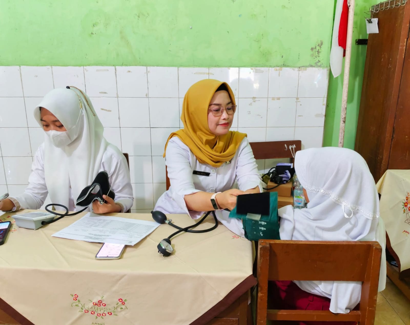 SDN Karawaci Baru 1 Anjurkan Siswa Konsumsi Buah dan Sayur